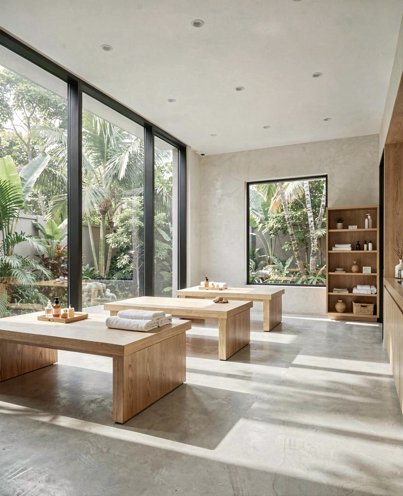 Urban balance environment